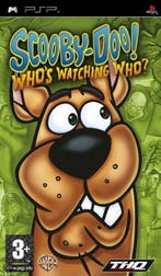 Scooby Doo - Whos Watching Who? (PSP tweedehands Game), Ophalen of Verzenden