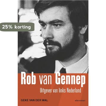 Rob van Gennep 9789045030555 Geke van der Wal, Verzenden, Geke van der Wal