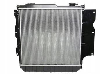 Waterkoeler Jeep Wrangler TJ 2.5 1996-2006 nieuw, Verzenden, Gebruikt