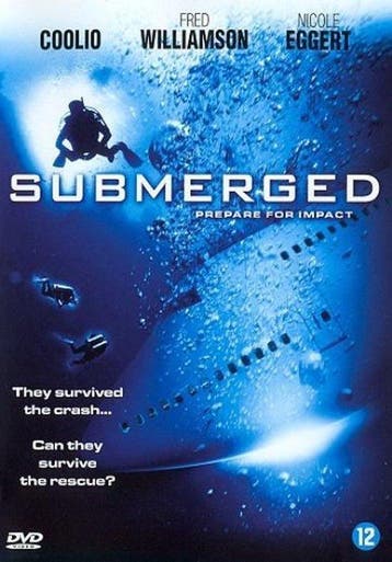 Submerged (2000) (dvd tweedehands film), Ophalen of Verzenden, Nieuw in verpakking