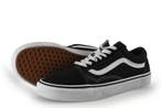 Vans Sneakers in maat 43 Zwart, Kleding | Heren, Schoenen, Verzenden, Zwart, Zo goed als nieuw, Sneakers