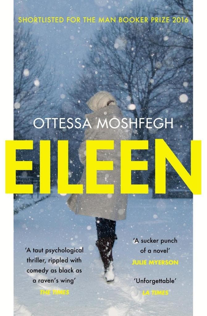 Eileen 9781784701468 Ottessa Moshfegh, Livres, Langue | Anglais, Envoi