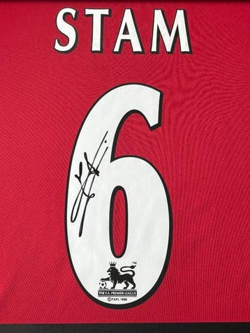 Manchester United - Premier League - Jaap Stam - 2016 -, Nieuw