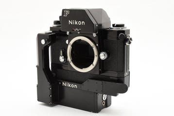 Nikon F Photomic FTN Black F36 Drive Analoge camera, Audio, Tv en Foto, Nieuw