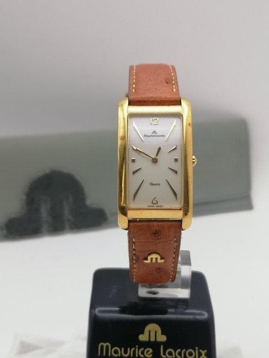 Maurice Lacroix - Art Deco Design - Sans prix de réserve -, Bijoux, Sacs & Beauté, Montres | Hommes