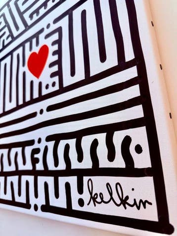 Kelkin - All my Love