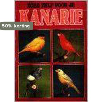 Zorg zelf voor je kanarie / Zorg zelf voor 9789025286774, Boeken, Verzenden, Gelezen, S.J. Houtenbos