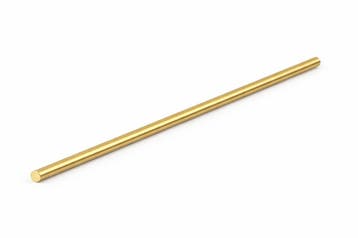 Cilindervormige messing staaf (voor modelbouw, 6.0x150 mm), Verzenden, Nieuw