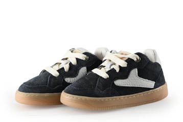 Nelson Sneakers Jongens in maat 23 Blauw, Verzenden, Jongen of Meisje, Schoenen, Zo goed als nieuw