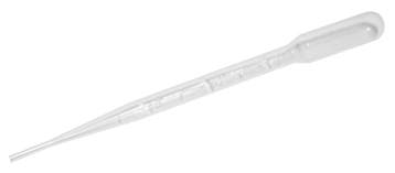 Set van 500 kunststof pipetten (1 ml) in een doos, voor vee, Verzenden, Nieuw