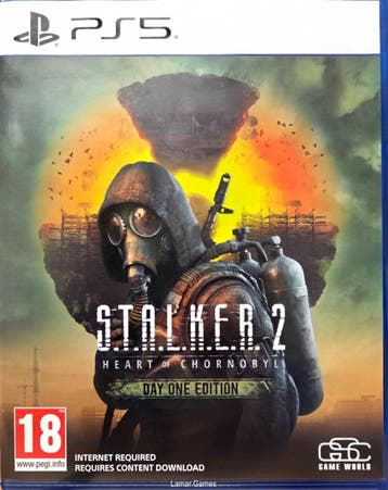 (S.T.A.L.K.E.R. 2) Stalker 2 Heart of Chornobyl (Ps5, Ophalen of Verzenden