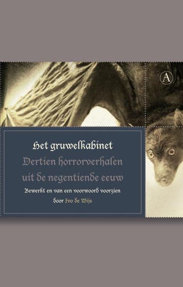 Het gruwelkabinet / Feniksreeks 9789025367817, Verzenden