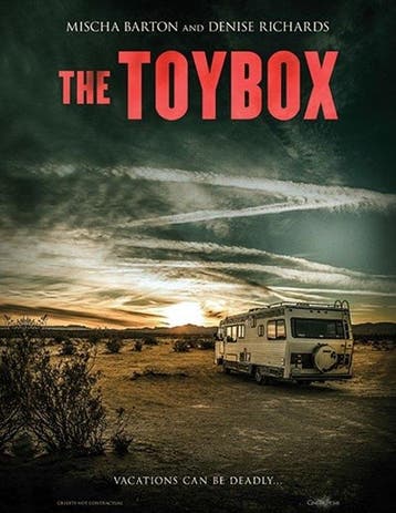 Toy Box, the op DVD, Cd's en Dvd's, Verzenden, Nieuw in verpakking