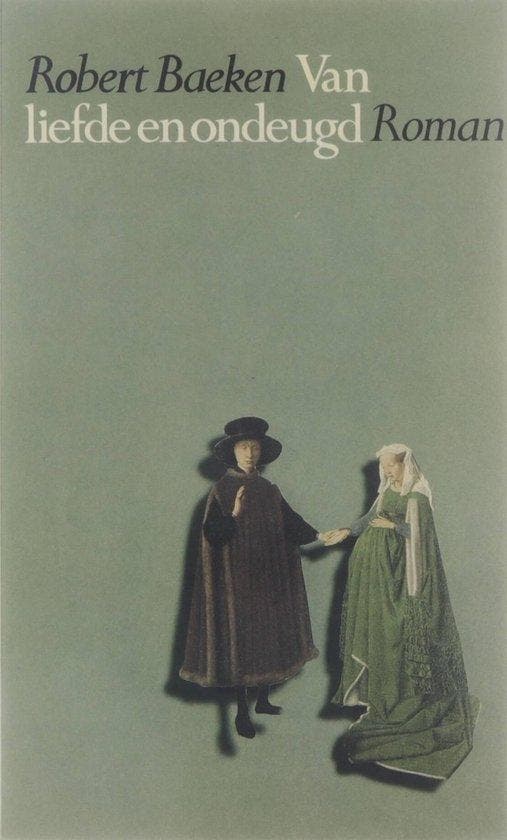 Van liefde en ondeugd 9789022975640 Baeken, Boeken, Overige Boeken, Gelezen, Verzenden