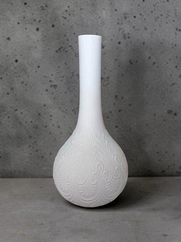 Rosenthal - Bjorn Wiinblad - Vase - Biscuit de porcelaine