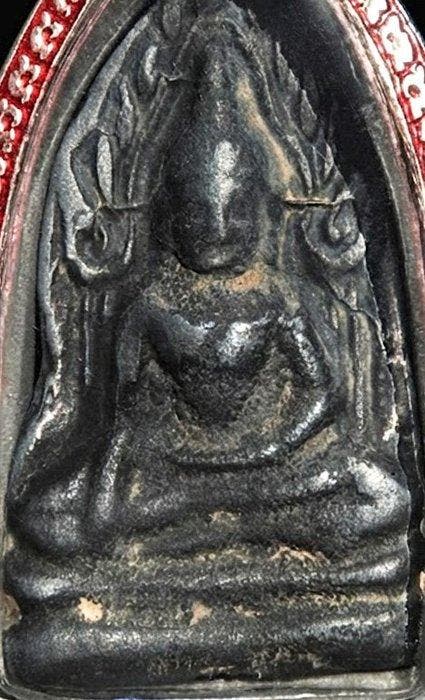 Reliekhouder Boeddha’s der Heiligdommen – De Overwinnaar der, Antiek en Kunst, Antiek | Boeken en Manuscripten