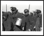Arthur Rothstein - Coal Miners, Birmingham, Alabama, USA,