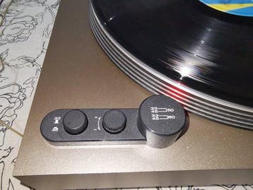 Micro Seiki - DD-24 avec Ortofon Concorde Tonkopf Table, Nieuw