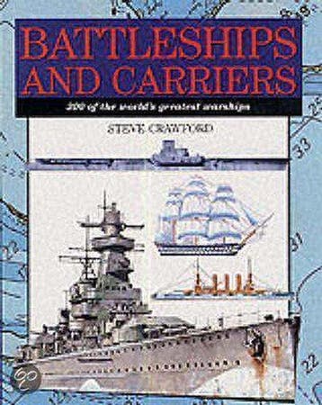Battleships & Carriers - Crawford, Verzenden, Nieuw