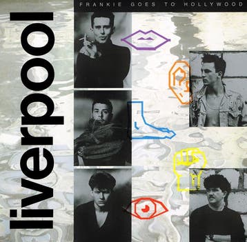 Frankie Goes To Hollywood - Liverpool, Verzenden