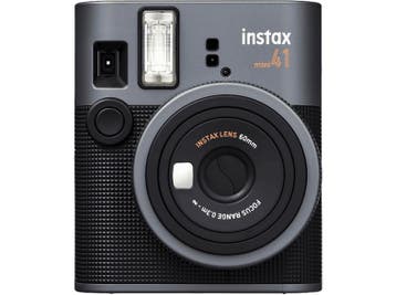 Fujifilm -  Instant Camera - Instax Mini 41 - Zwart, Verzenden