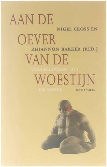 Aan de oever van de woestijn - Cross, Livres, Verzenden