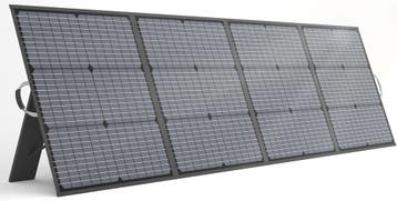 Zonnepaneel 220W vouwbaar | Tweede kansje | Camper must-have, Verzenden