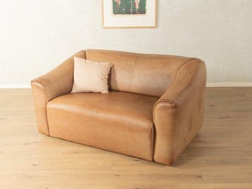 de Sede - Sofa - Model DS-47 - Leder - Tweezitsbank uit de