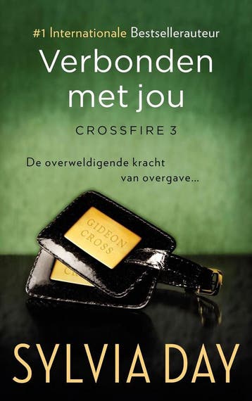 Verbonden met jou / Crossfire / 3 9789400502406 Sylvia Day, Boeken, Verzenden, Gelezen, Sylvia Day
