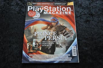 Officieel Playstation Magazine December 2008 NR 84, Verzenden
