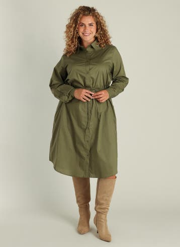 Yest Curve jurk Greta2(50)Maat 46/48 (XL) of groter, Kleding | Dames, Verzenden, Nieuw, Maat 46/48 (XL) of groter, Overige kleuren