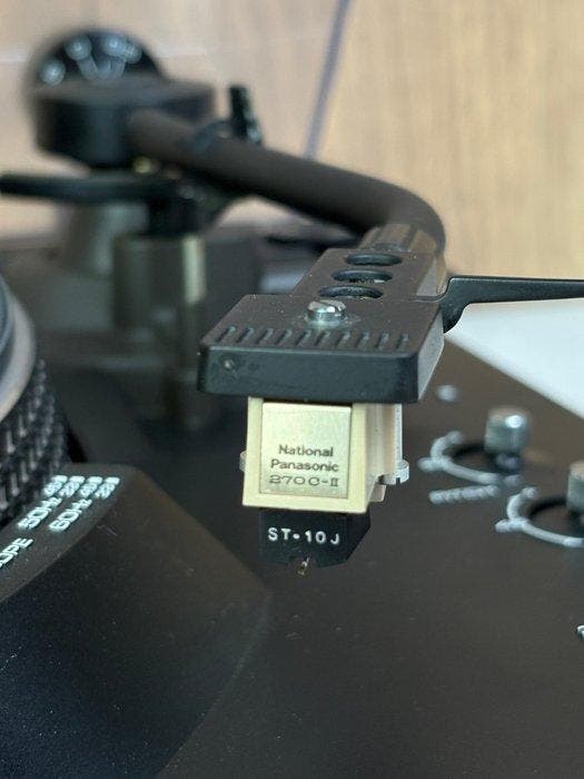 Technics - SL-2000 Platenspeler, TV, Hi-fi & Vidéo, Radios