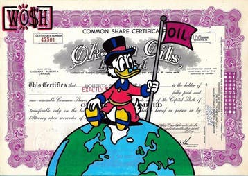 WO$H - 47501 - The World of Oil