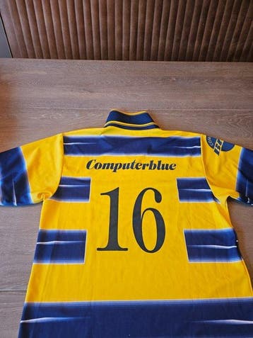Parma A.C. - Serie A - 1998 - Voetbalshirt, Nieuw