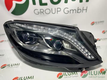 MERCEDES S W222 NIGHTVISION PHARE AVANT D KPL A2229062402, Verzenden, Gebruikt, Mercedes-Benz