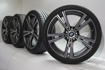 BMW 2 serie 3 serie 4 serie G20 G21 G22 G42 793i 19 inch vel, Ophalen of Verzenden