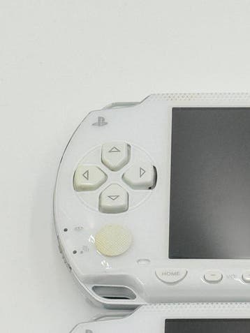 Sony - Sony PSP-1000 White Console Bundle (2 Units) – Tested, Games en Spelcomputers, Nieuw