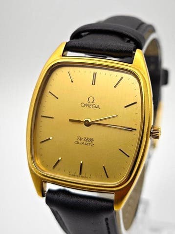 Omega - De Ville - Sans prix de réserve - Ref. 191.0088 –