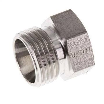 Bouchon de fermeture en acier inoxydable 12L pour tubes 315, Bricolage & Construction, Verzenden