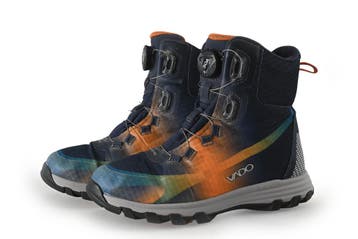 Vado Snowboots Jongens in maat 34 Blauw, Kinderen en Baby's, Kinderkleding | Schoenen en Sokken, Verzenden, Jongen of Meisje, Schoenen
