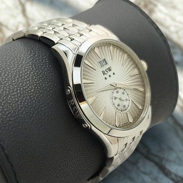 RSW - andere - Sans prix de réserve - RSWM111-SS-2 - Homme -, Bijoux, Sacs & Beauté, Montres | Hommes