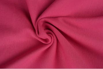 10 meter boordstof - fuchsia, Overige kleuren, Verzenden, 30 tot 120 cm, Katoen
