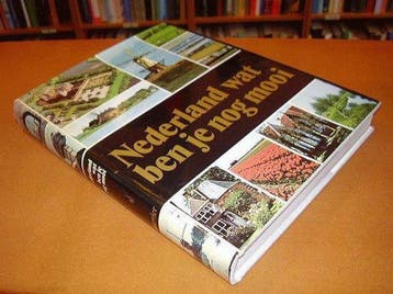 Nederland wat ben je nog mooi - Scherer, Livres, Verzenden