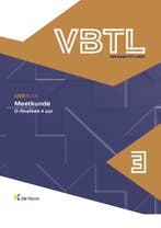 VBTL 3 - leerboek Meetkunde D-basis/D-4 uur 9789048640669, Verzenden, Roger Van Nieuwenhuyze