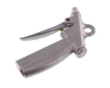 Buse anti-bruit pour pistolet à air comprimé en aluminium, Verzenden