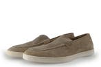 Van Beers Instappers in maat 44 Bruin, Kleding | Heren, Schoenen, Bruin, Verzenden, Overige typen, Van Beers