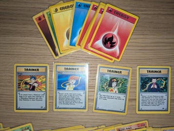 Pokémon - 101 Onvolledige set - WOTC - Gym Challenge, Gym