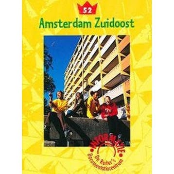 De Ruiters informatie 52 Amsterdam Zuidoost, Verzenden