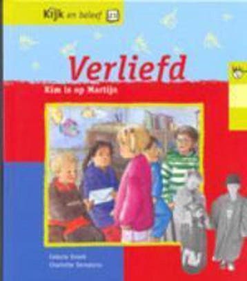 Verliefdheid / Kijk en beleef / 23 9789057881190 C. Snoek, Verzenden, C. Snoek