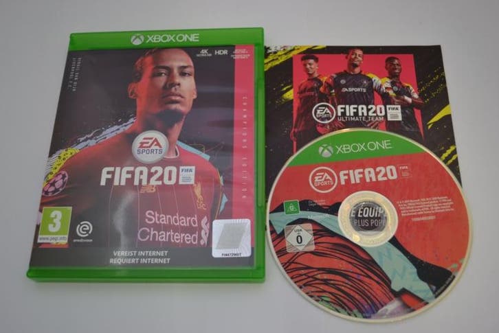 FIFA 20 (ONE), Consoles de jeu & Jeux vidéo, Jeux | Xbox One